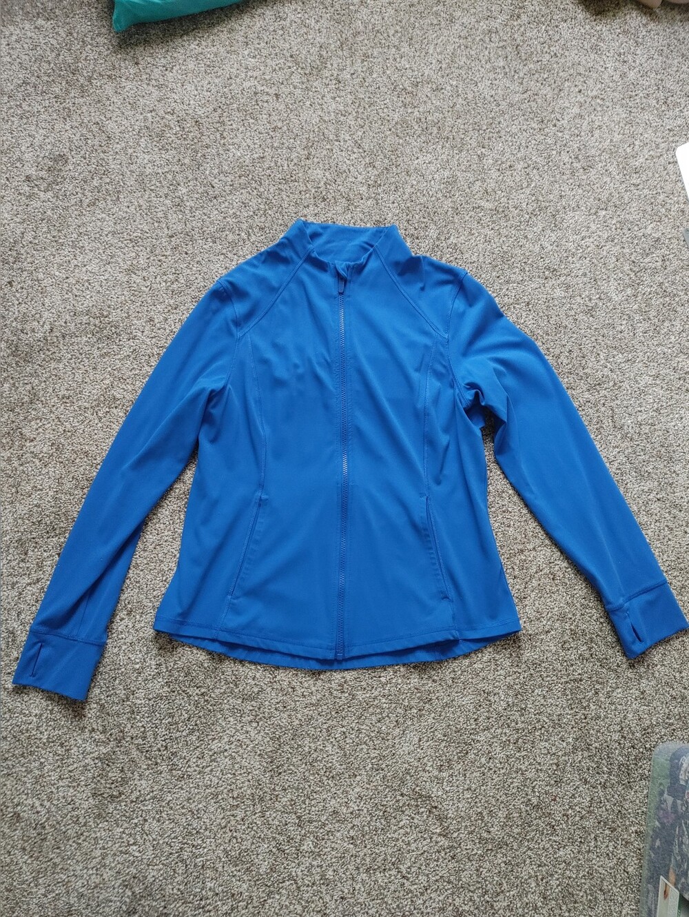 Women's athletic Full Zip Sweatshirt